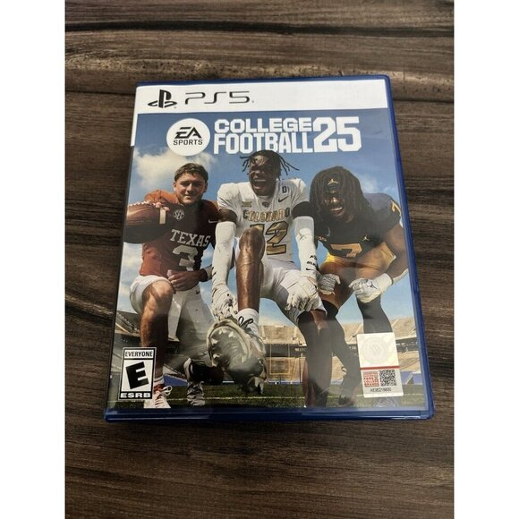 College Football 25 - Sony PlayStation 5 - Picture 1 of 4